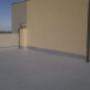 ripristino terrazzo e torrino terminato