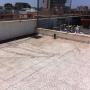 terrazzo da impermeabilizzare