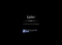 Sito di Kjube Studio SNC