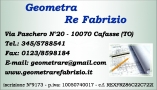 Studio Tecnico RE Geom. Fabrizio