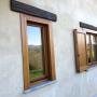 Serramenti in rovere