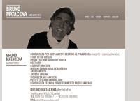 Sito di Architetto Bruno Matacena