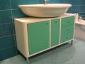 Sottolavello per bagno