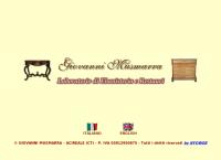 Sito di Laboratorio Di Ebanisteria e Restauri