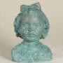 busto in bronzo