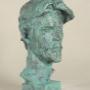 busto in bronzo