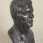 busto in bronzo