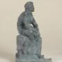scultura in bronzo
