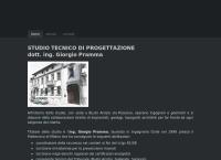 Sito di Studio dott. ing. Pramma Giorgio