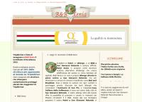 Sito di B&b Xenia