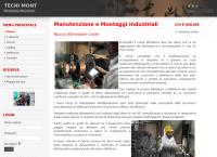 Tecni Mont - Manutenzioni Industriali
