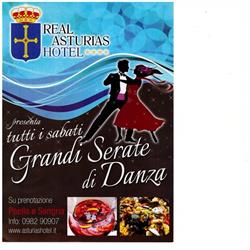 Real Asturias Hotel