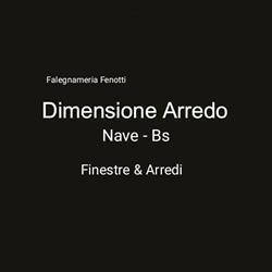 Dimensionearredo