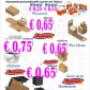 PRODUZIONE SCATOLI PER HAMBURGER - FOCACCIA - PIZZETTE - HOT-HOG