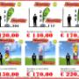 PROMOZIONE BANDIERE