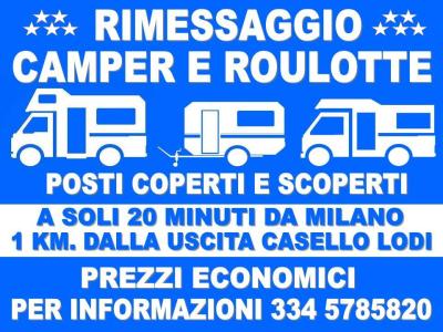 RIMESSAGGIO-CARAVAN
