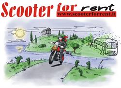 Scooter For Rent