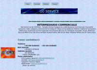 Sito di Go Service srl