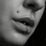 piercing viso