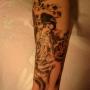 tattoo orientale