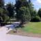 Il parco del primo piano