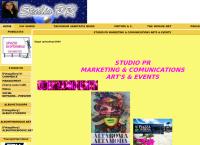 Sito di Studio Pr