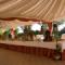 buffet in giardino 2