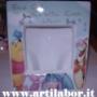 Portafoto per nascita regalo augurio