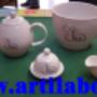 ceramiche e porcellane a logo per torrefazione bar