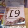 numero civico personalizzato
