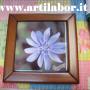 quadretto personalizzato per regalo
