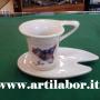 souvenir tazza con nome e sicilia arte