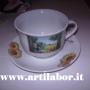 tazza colazione per compleanno