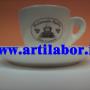 tazza munumenti arte caffe torrefazione