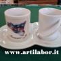 tazza ricordo con nome e località sicilia