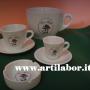 tazze cappuccino per torrefazione