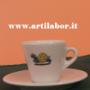 tazze da caffè a logo comunicare