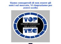 Sito di Top.tech SAS
