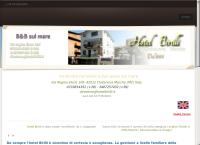 Sito di hotel Birilli