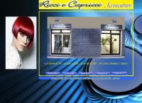 Sito di Acconciature Ricci e Capricci By Monica