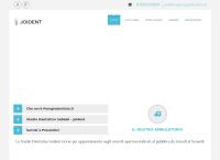 Sito di Studio Dentistico Joident - Dr. Sabbah Simon