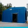 capannoni mobili in pvc