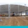 capannoni mobili in pvc