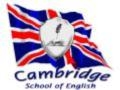 Cambridge School of English