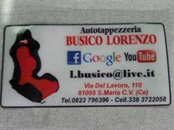 autotappezzeria busico