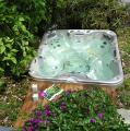 minpiscina idromassaggio