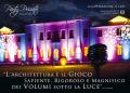 ILLUMINAZIONE A LED per EVENTI