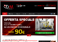 Sito di DM Service SRL