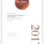 Langhe Nebbiolo Occhetti 2013 DAWA bronzo