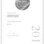 Roero docg Riserva Ginis DWWA silver